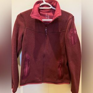 Arc’teryx Covert Cardigan Fleece size small